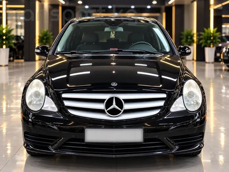 Mercedes-Benz R-Класс, 2005 — photo 2