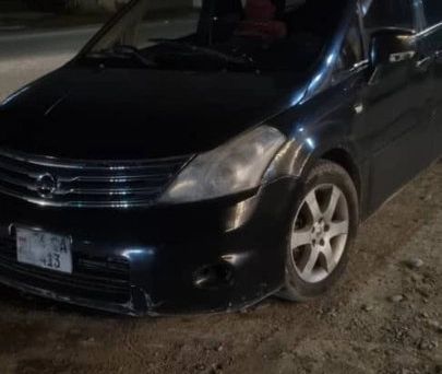 Nissan Presage, 2006 — сүрөт 7
