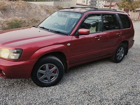 Subaru Forester, 2003 — 照片 4