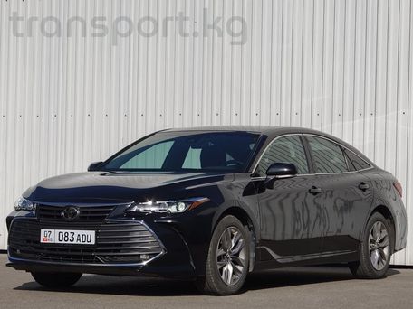 Toyota Avalon, 2021 — 照片 3