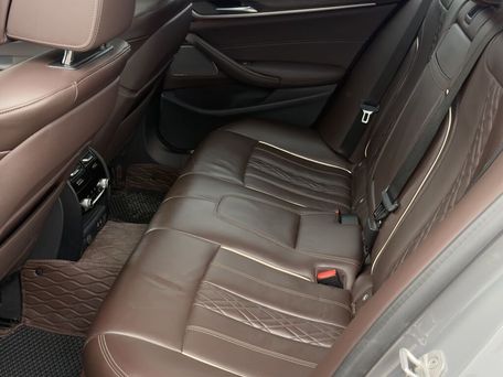 BMW 5 серии, 2020 — сүрөт 8