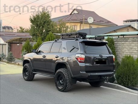 Toyota 4Runner, 2020 — сүрөт 5