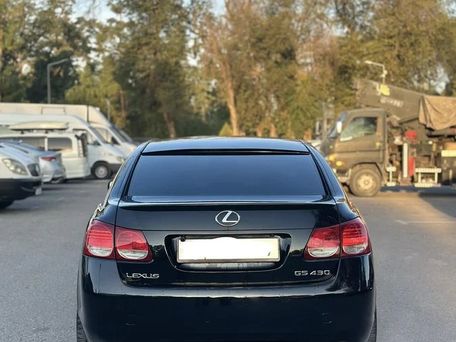 Lexus GS, 2005 — сүрөт 10