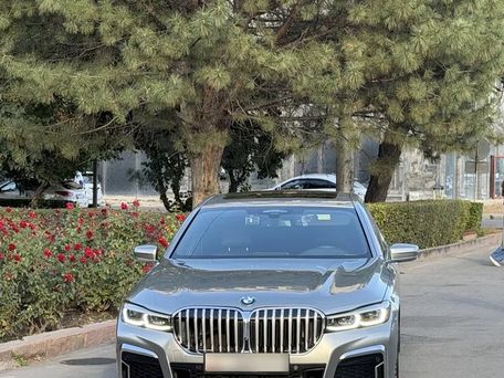 BMW 7 серии, 2020 — фото 2