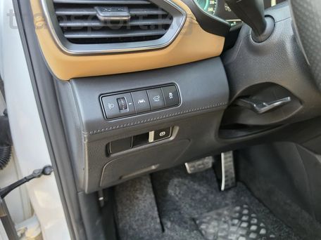 Hyundai Santa Fe, 2021 — 照片 11