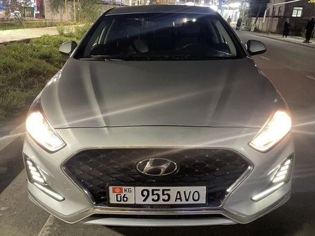 Hyundai Sonata, 2020 — фото 2
