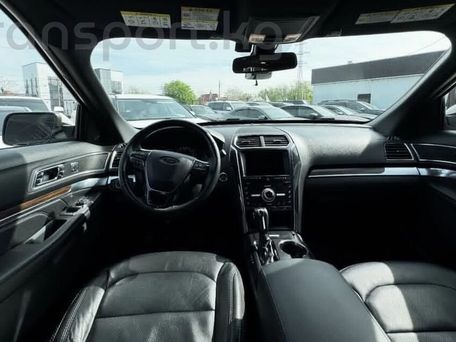 Ford Explorer, 2018 — сүрөт 9