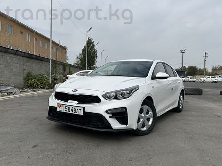 Kia K3, 2021 — 照片 1