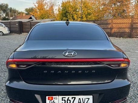 Hyundai Grandeur, 2020 — 照片 11