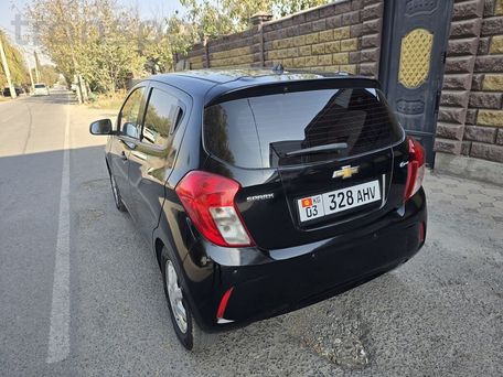 Chevrolet Spark, 2017 — photo 4