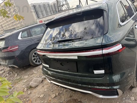 Geely Monjaro, 2026 — photo 2