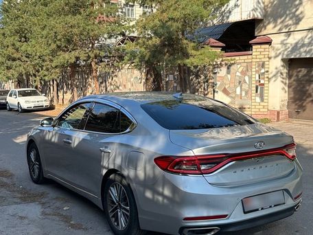 Hyundai Grandeur, 2019 — photo 6