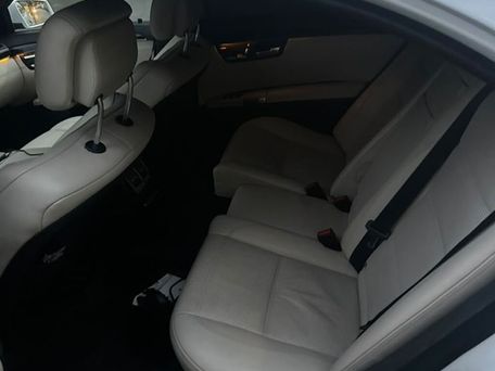 Mercedes-Benz S-Класс AMG, 2010 — сүрөт 5