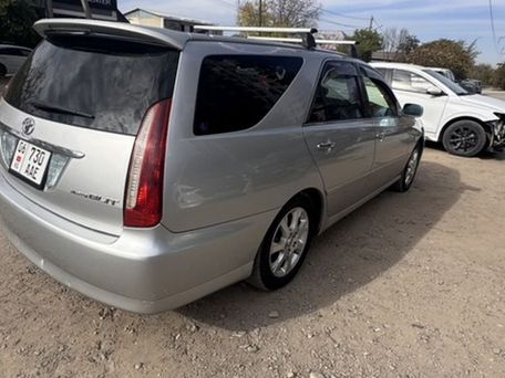 Toyota Mark II, 2004 — сүрөт 8