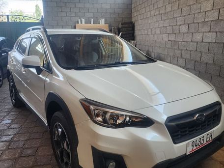 Subaru Crosstrek, 2019 — фото 1