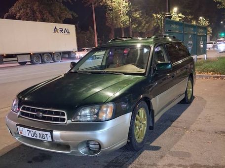 Subaru Legacy Lancaster, 2001 — photo 5