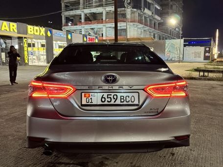 Toyota Camry, 2020 — photo 4