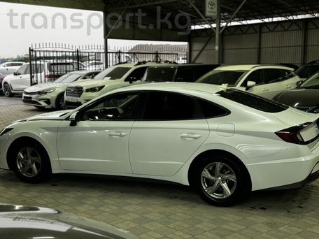 Hyundai Sonata, 2019 — сүрөт 4