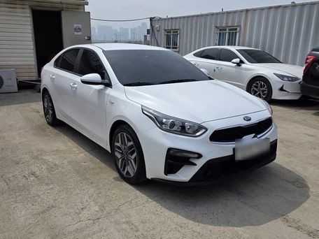 Kia K3, 2020