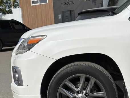 Lexus LX, 2013 — сүрөт 3