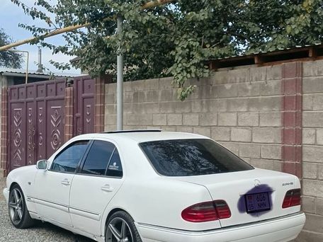 Mercedes-Benz E-Класс, 1997 — photo 1