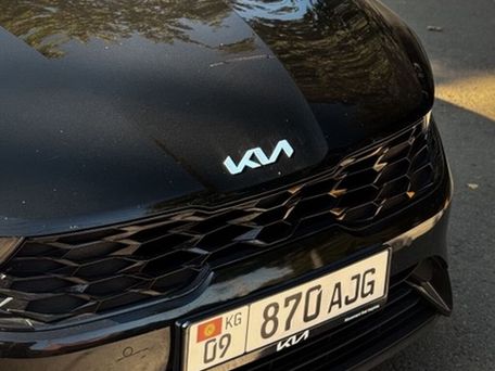 Kia K5, 2024 — photo 2