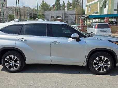 Toyota Highlander, 2021 — 照片 4