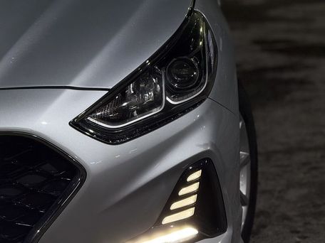 Hyundai Sonata, 2019 — фото 15
