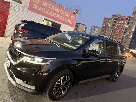 Kia Carnival, 2021 — photo 2