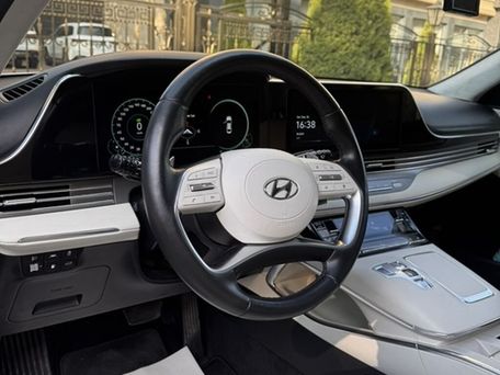 Hyundai Grandeur, 2022 — фото 10