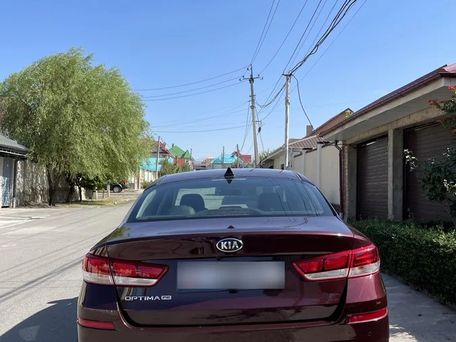 Kia Optima, 2020 — photo 10
