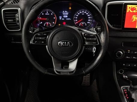Kia Sportage, 2019 — фото 8