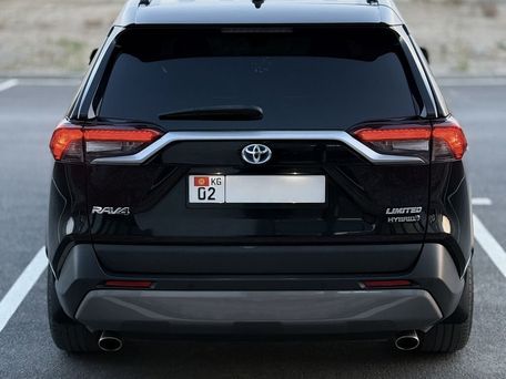 Toyota RAV4, 2021 — фото 4