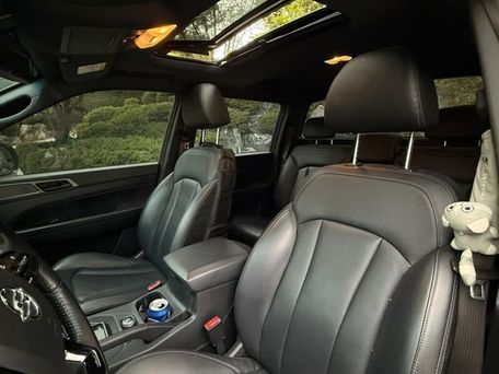 SsangYong Rexton, 2021 — photo 9
