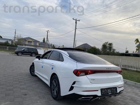 Kia K5, 2022 — 照片 8