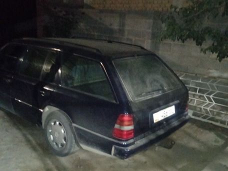Mercedes-Benz E-Класс, 1994