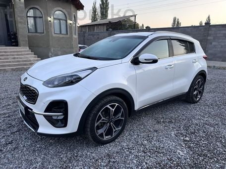 Kia Sportage, 2019 — 照片 3