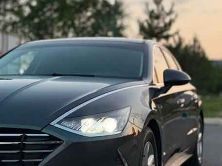 Hyundai Sonata, 2020 — фото 1