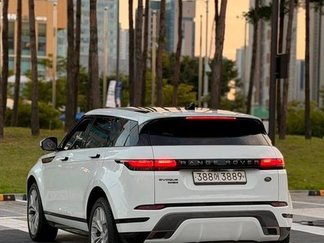 Land Rover Range Rover Evoque, 2020 — 照片 4