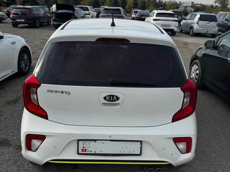 Kia Morning, 2017 — сүрөт 3