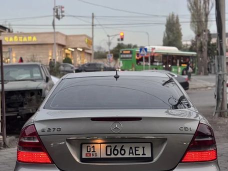 Mercedes-Benz E-Класс, 2003 — фото 5