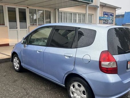 Honda Fit, 2003 — 照片 4