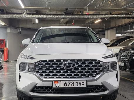 Hyundai Santa Fe, 2020 — photo 7