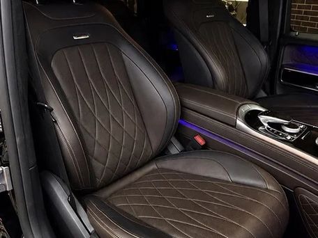 Mercedes-Benz G-Класс AMG, 2019 — 照片 10