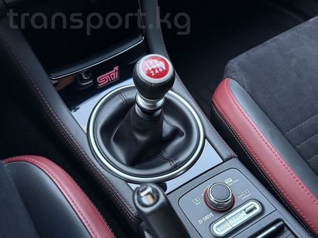 Subaru WRX STi, 2018 — 照片 8