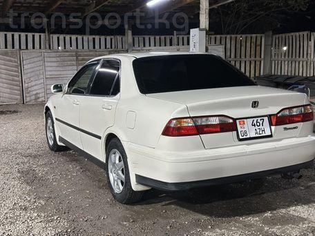 Honda Torneo, 2002 — photo 1