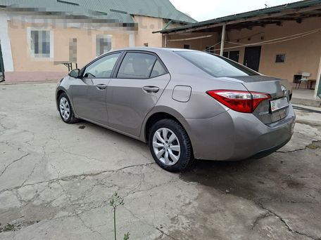 Toyota Corolla, 2014 — сүрөт 5