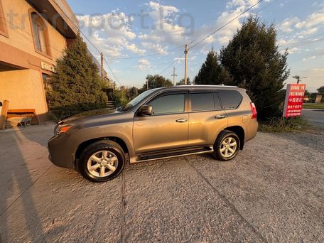 Lexus GX, 2009 — сүрөт 8