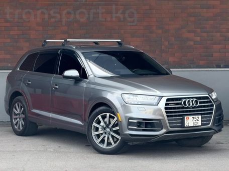 Audi Q7, 2018 — фото 2