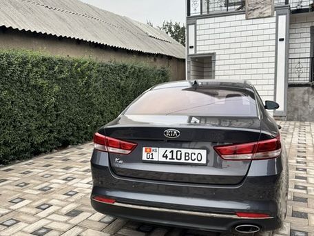 Kia K5, 2016 — сүрөт 4